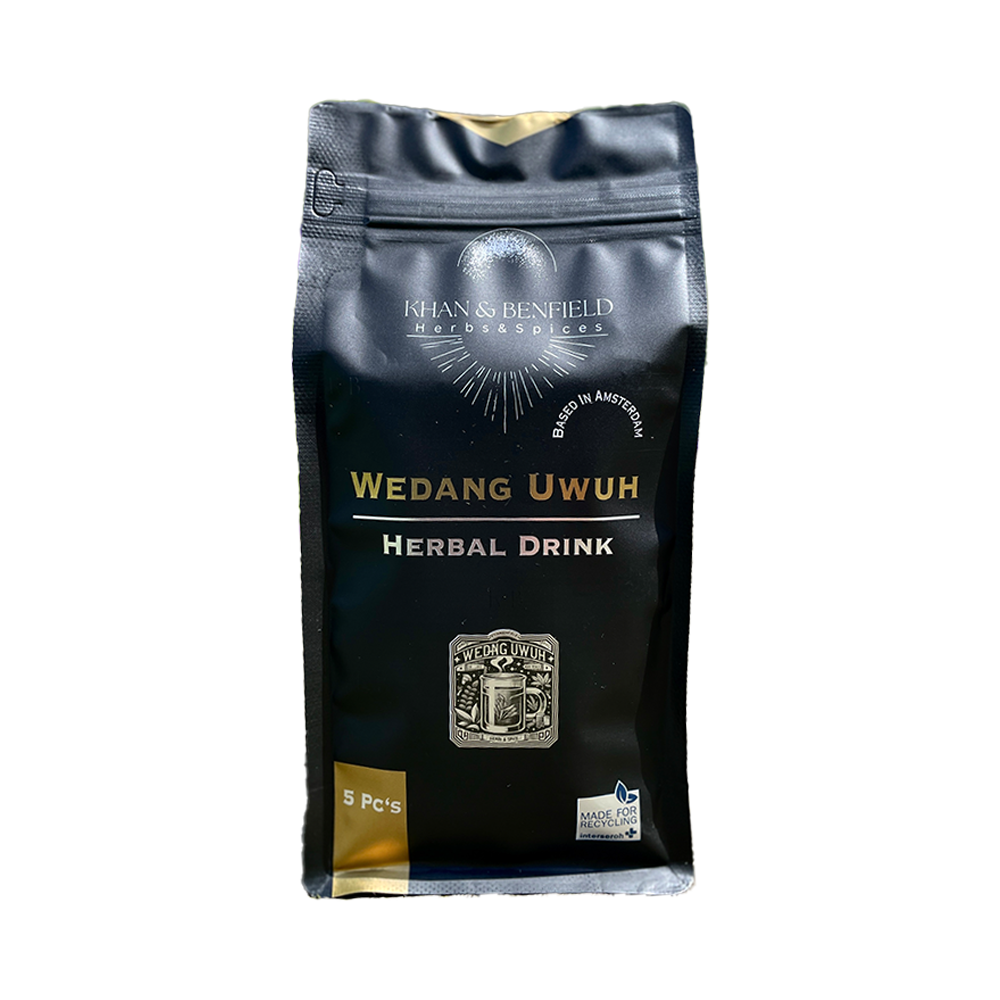 Wedang Uwuh