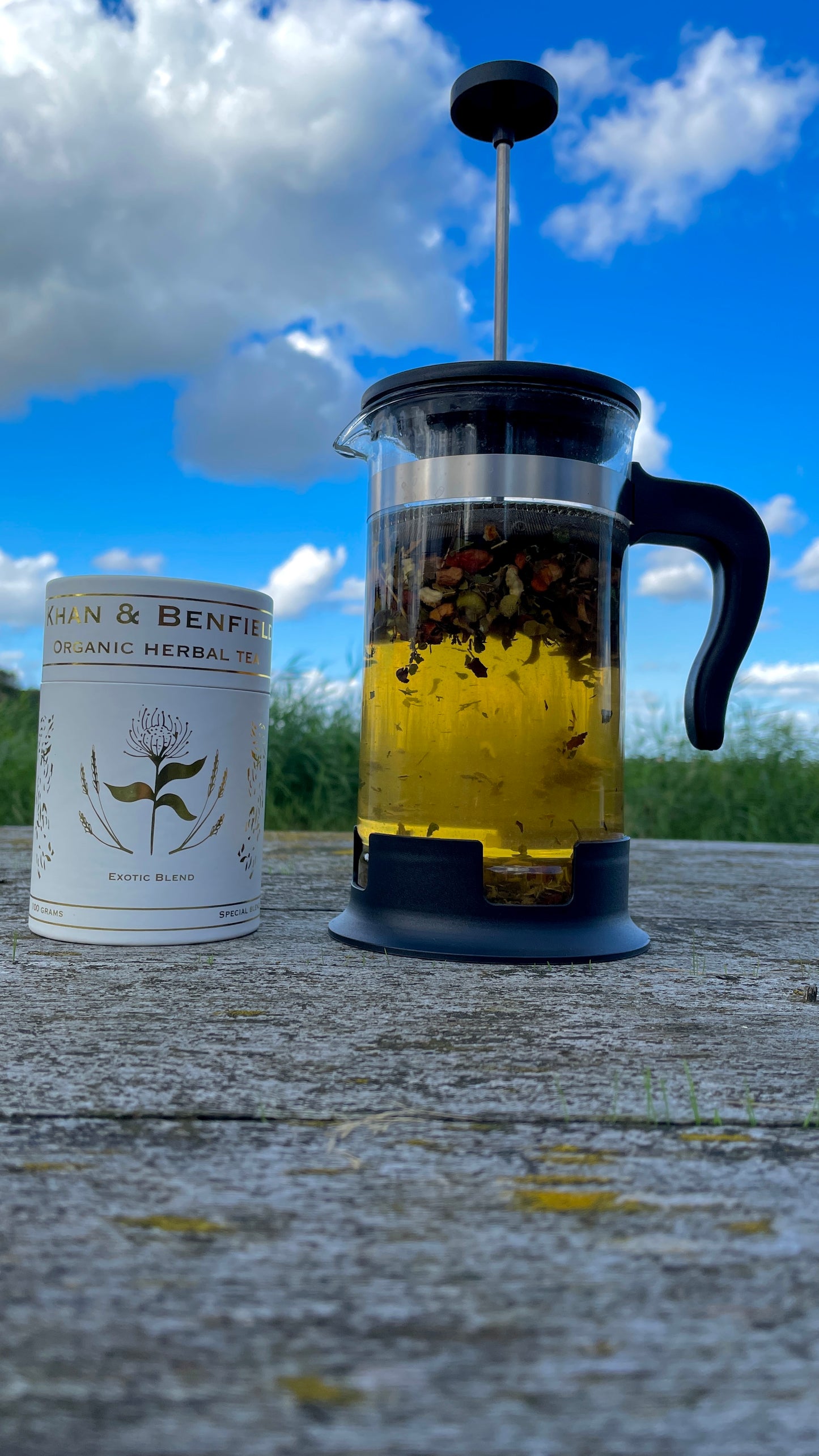 Peaceful Balance Tea